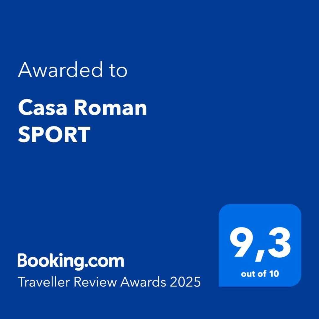 Casa Roman Sport Леон Екстериор снимка